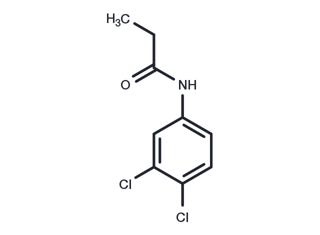 Propanil Chemical Structure