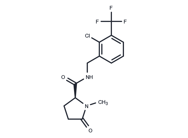 GSK-1482160 Chemical Structure