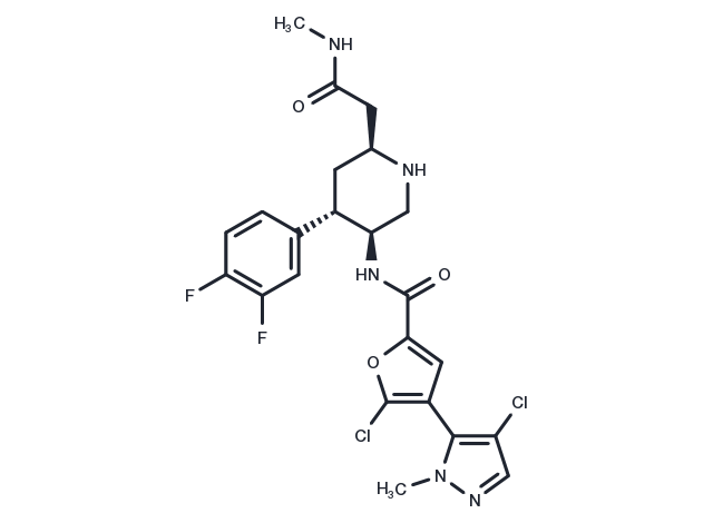 AKT-IN-3 Chemical Structure