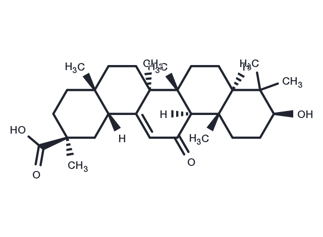 18β-Glycyrrhetinic acid
