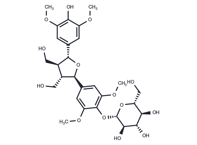 Foliachinenoside C Chemical Structure