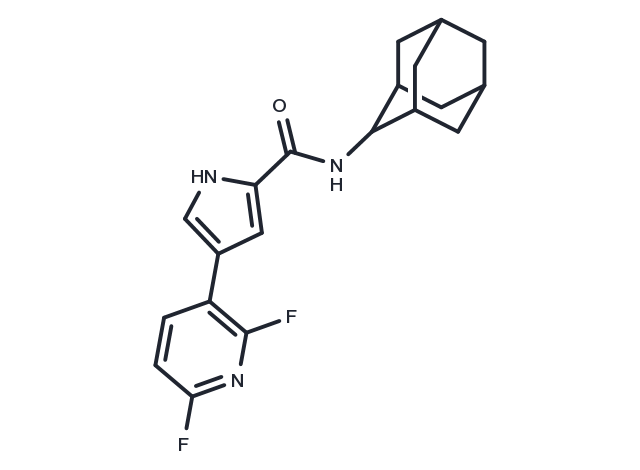 MmpL3-IN-1 Chemical Structure