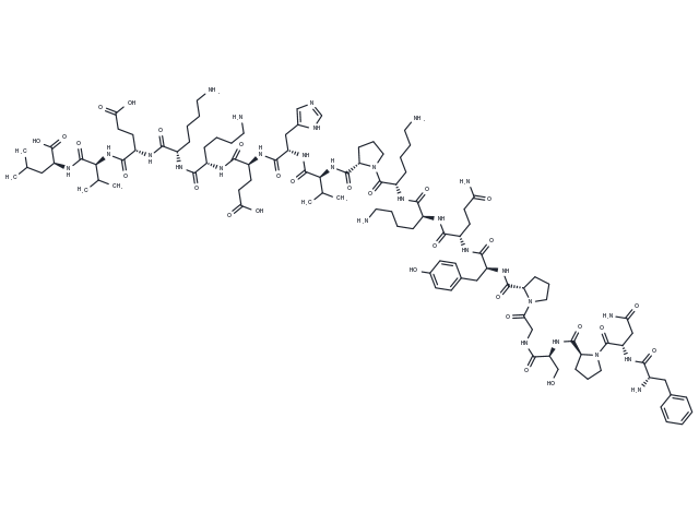 CKLF1-C19 Chemical Structure