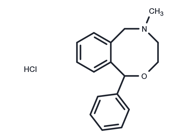 Nefopam hydrochloride