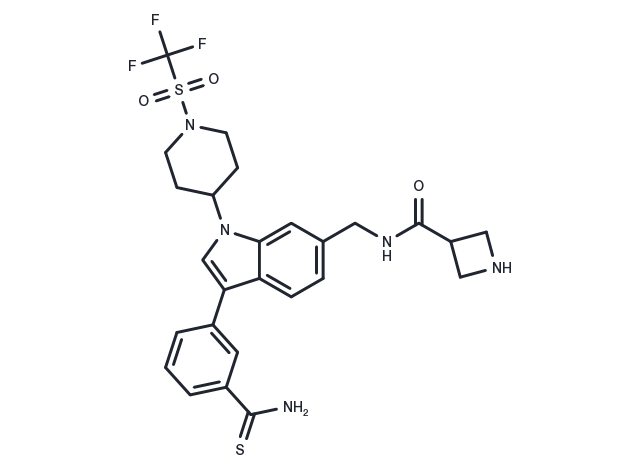 AS-85 Chemical Structure
