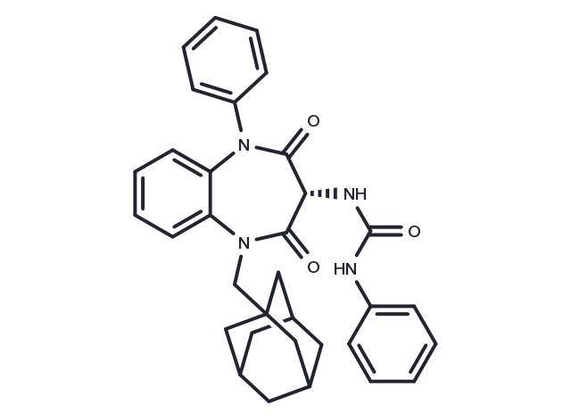 GV150013 Chemical Structure
