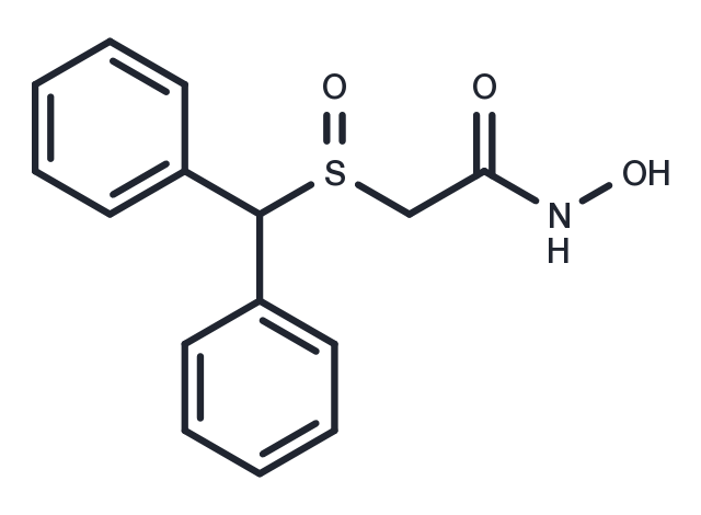 Adrafinil, (R)- Chemical Structure