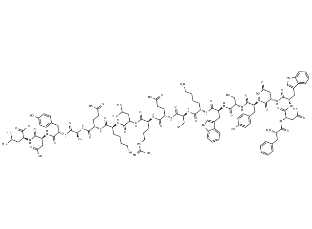 Human PD-L1 inhibitor I Chemical Structure