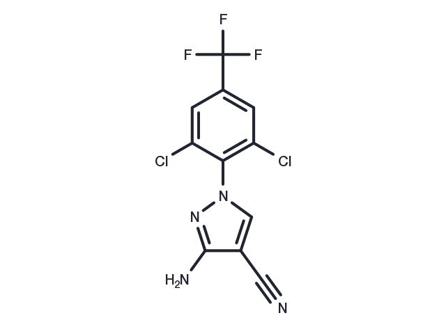 M&B 39279 Chemical Structure