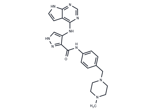 FN-1501 Chemical Structure