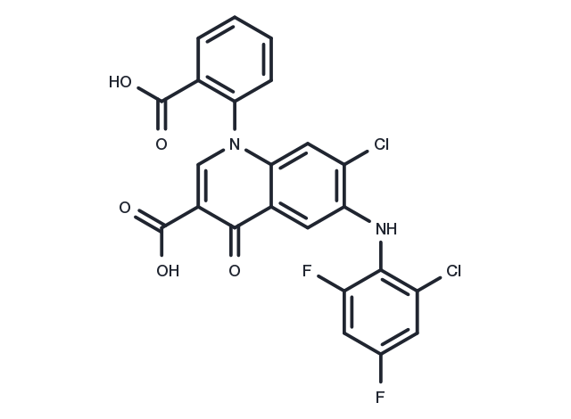 AVE 9423 Chemical Structure