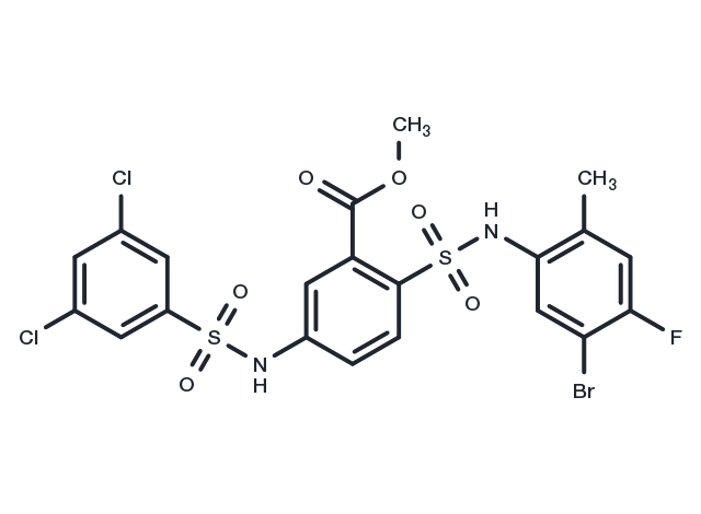MDL-800 Chemical Structure