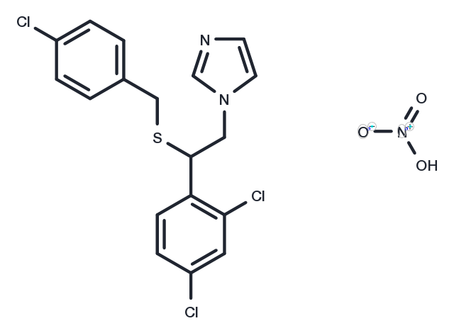 Sulconazole mononitrate