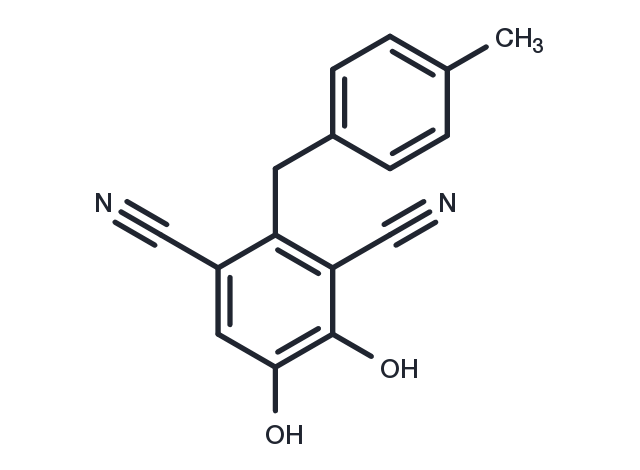 Neluxicapone Chemical Structure