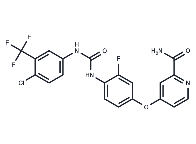 BAY-751098 Chemical Structure