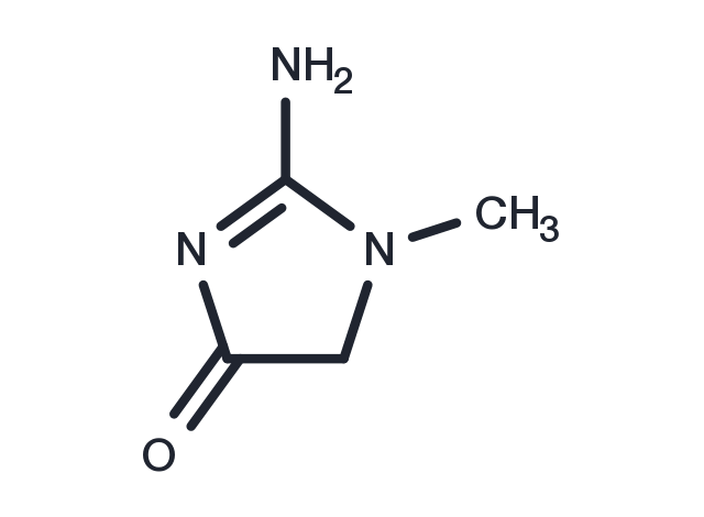 Creatinine Chemical Structure