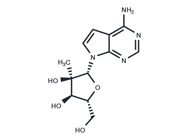 MK-0608 Chemical Structure