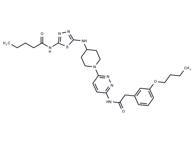 LWG-301 Chemical Structure