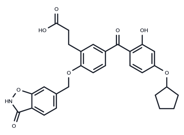 T-5224 Chemical Structure
