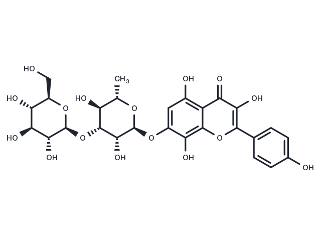 Rhodiosin Chemical Structure