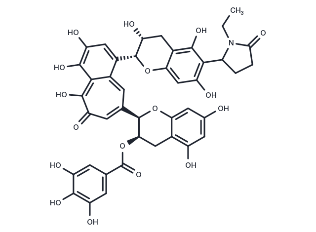 TF-3ʹ-G-cThea Chemical Structure