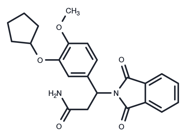 CDC801 Chemical Structure