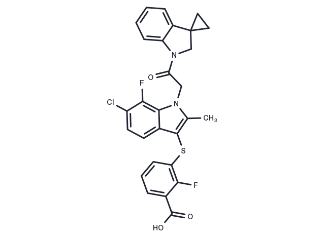 PAT-347 Chemical Structure