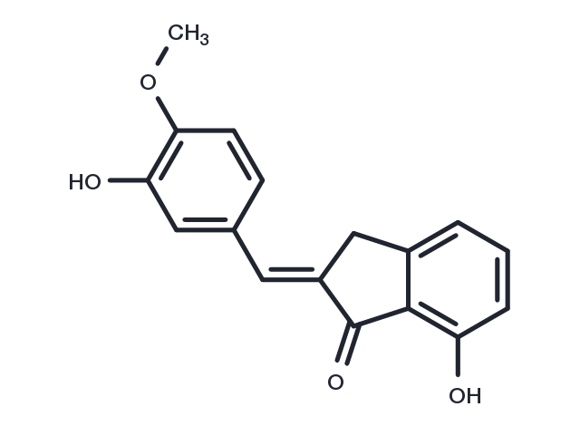 TNF-α-IN-9 Chemical Structure