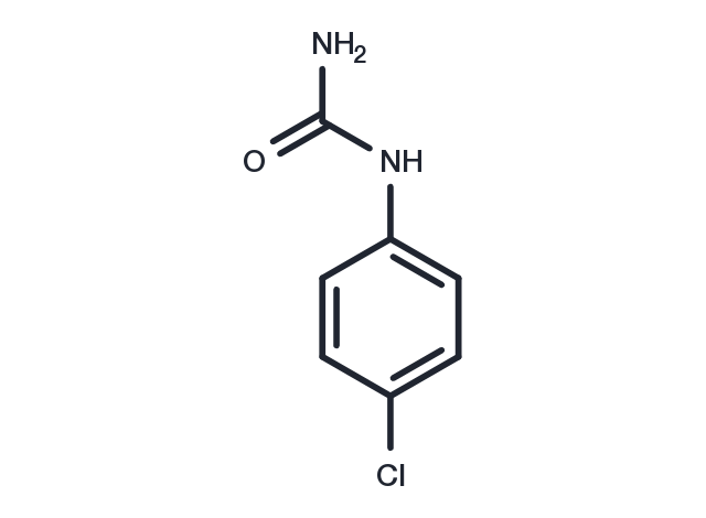 4-Chlorophenylurea Chemical Structure