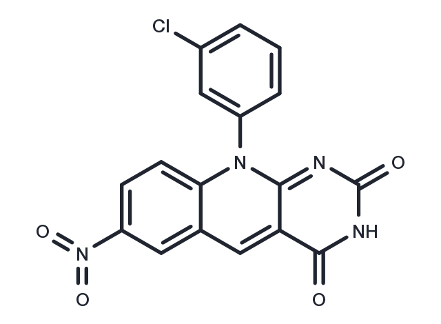 HLI98C Chemical Structure
