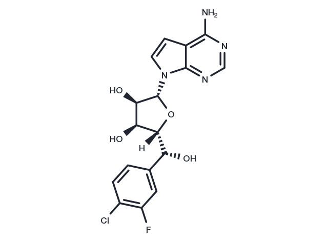 PRMT5-IN-2 Chemical Structure