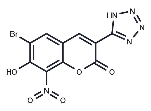 GPR35 agonist 1 Chemical Structure