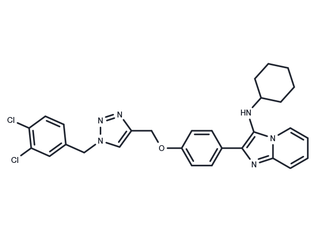 BACE1-IN-12 Chemical Structure