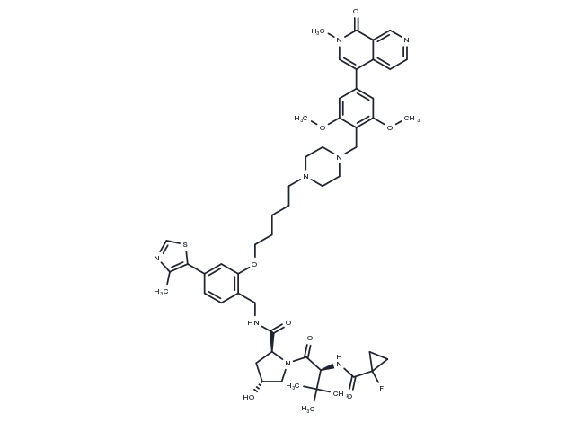 VZ185 Chemical Structure