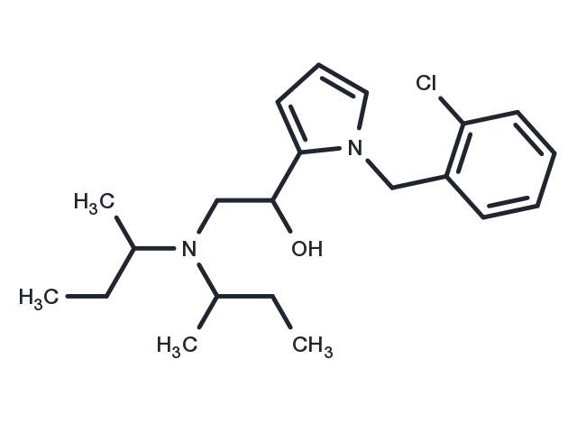 Viminol Chemical Structure