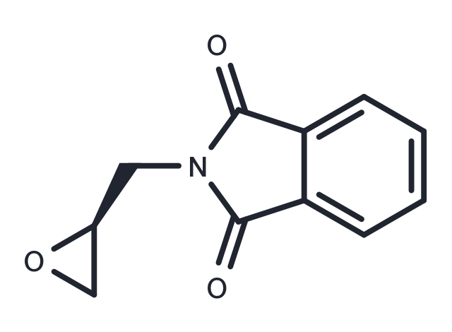 (S)-N-Glycidylphthalimide Chemical Structure