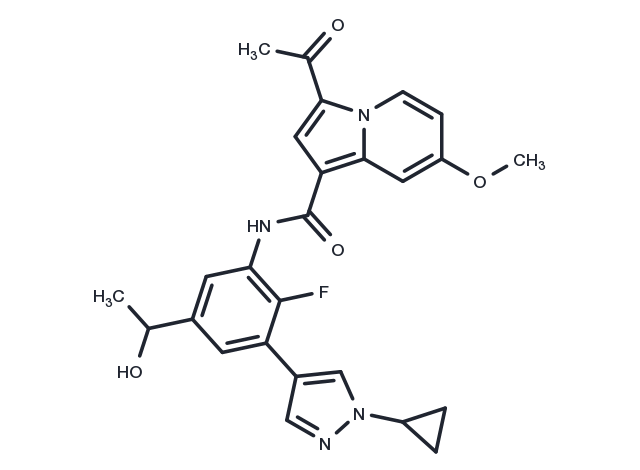 Y08284 Chemical Structure