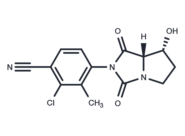 BMS-564929 Chemical Structure