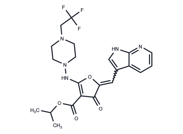 Cdc7-IN-4 Chemical Structure