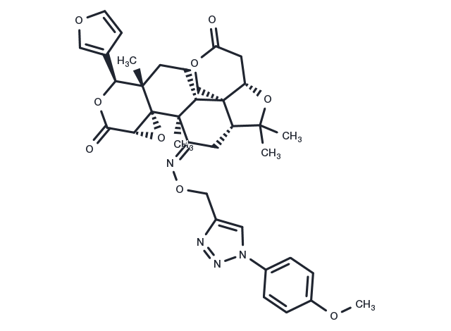 Anti-inflammatory agent 7 Chemical Structure