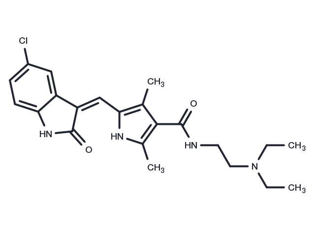SU11652 Chemical Structure