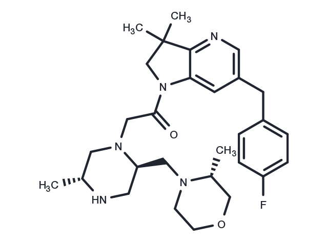 AT-IAP Chemical Structure