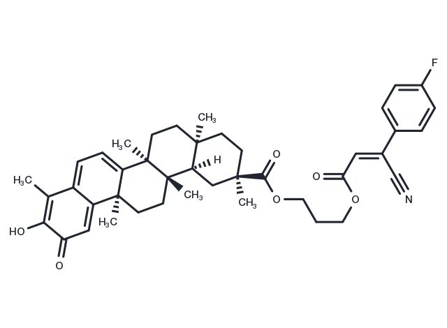 CAY10747 Chemical Structure