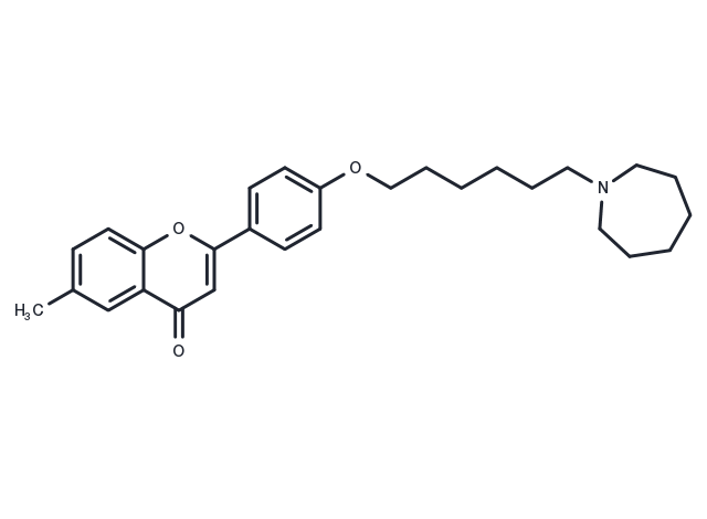 AChE-IN-14 Chemical Structure