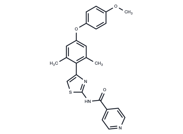 TAI-1 Chemical Structure