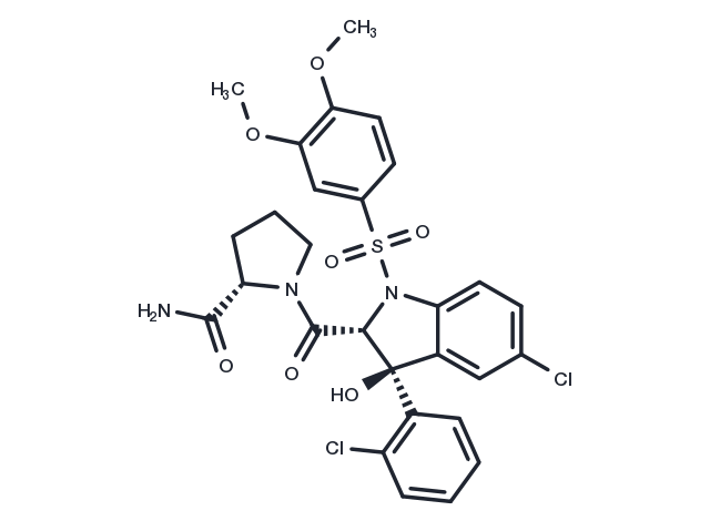 SR 49059 Chemical Structure