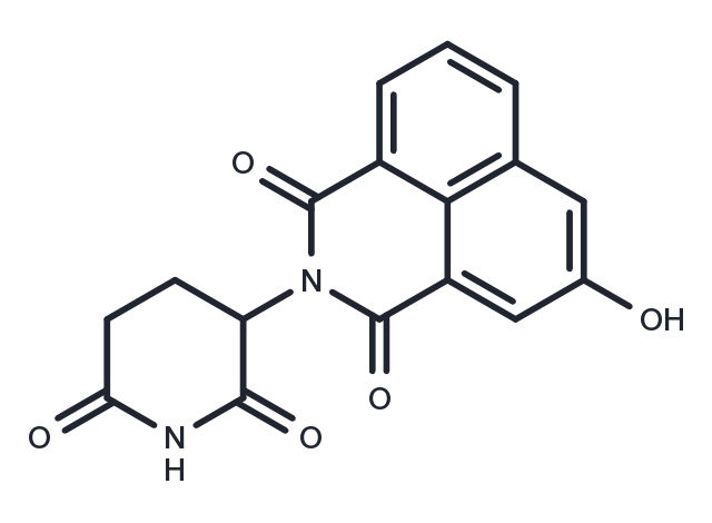 CRBN modulator-1 Chemical Structure
