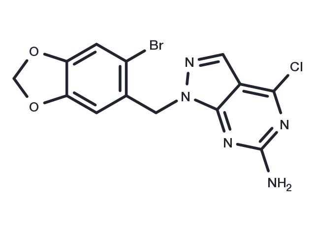 DN401 Chemical Structure