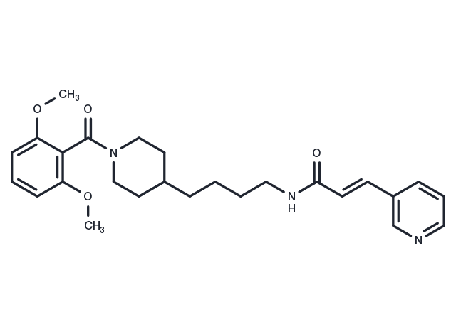 Nampt-IN-9 Chemical Structure