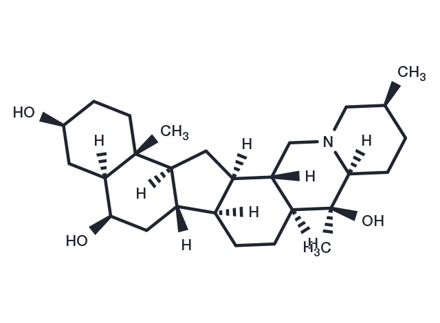 Isoverticine Chemical Structure